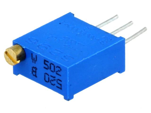 TRIMPOT 5K-T910W
